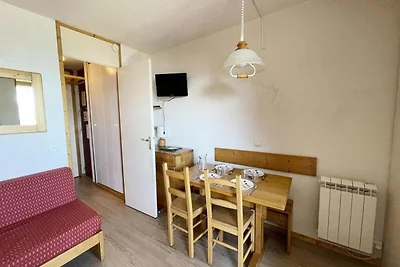 Wohnung in Mottet nahe Skipisten