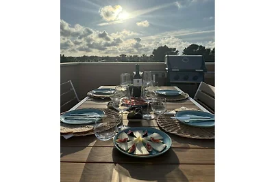 Ferienwohnung mit 1 Schlafzimmer