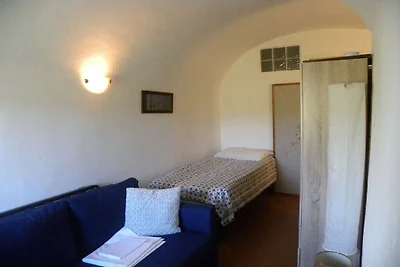 Wohnung in Civezza mit Schwimmbecken