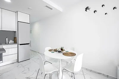 Gemütliche Wohnung mit Sauna