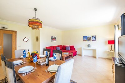 Wohnung in Portugal mit Gemeinschaftspool