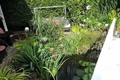 Vakantiehuis in Swinoujscie met sauna en tuin...