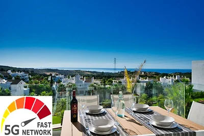 AL-1312 ESTEPONA - WOHNUNG - ALCAZABA LAGUNE