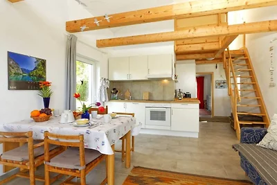 Ferienhaus in Ückeritz mit Schwimmbecken