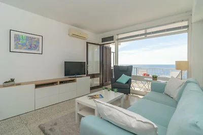Mar Blava - Apartment In Cala Rajada.