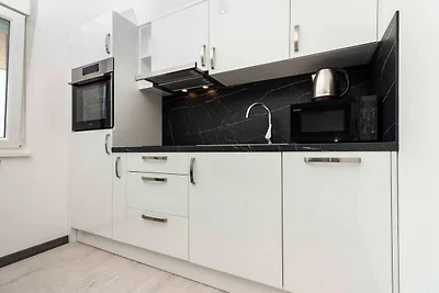 Modern Apartments with Private Balcony - One ...