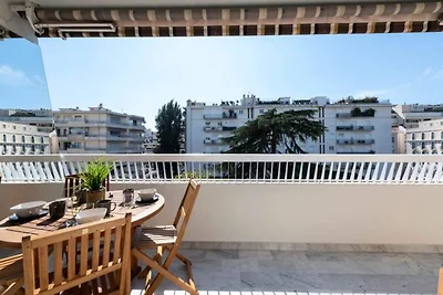 Appartamento Vacanza con famiglia Cannes