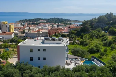 Villa in Makarska mit Barbecue