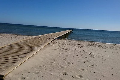 Spokoj nad morzem w Vejlby Fed-By Traum