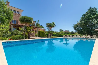 Geräumige 5-Schlafzimmer-Villa auf Mallorca