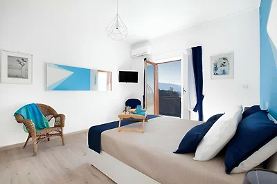 Appartement met zeezicht in het hart van Meta