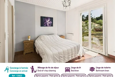 Apartment in Saint-Jean-de-Monts am Strand