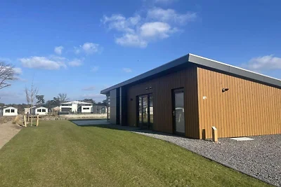 Chalet am Wasser im Antwerpener Kempen