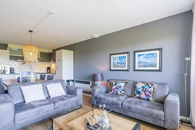 4-Personen-Apartment mit Meerblick