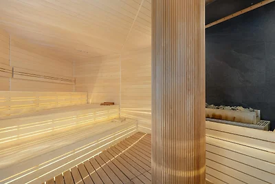 Studio in Pobierowo mit Strand und SPA