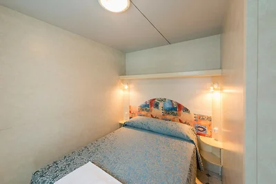 Hochwertiges Mobilhome am Gardasee