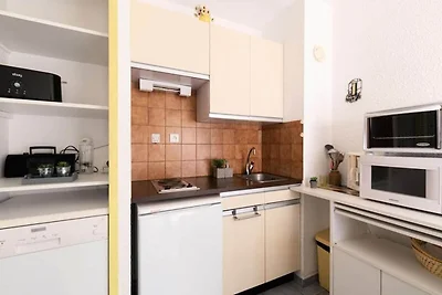 Wohnung in Saint Lary nahe Thermalbädern