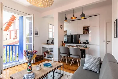 Appartements für 4 Personen