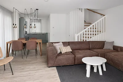 Luxusvilla mit Weinklimaschrank