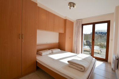 Apartment mit eigenem Balkon