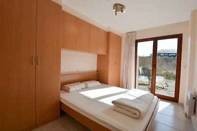Apartment mit eigenem Balkon