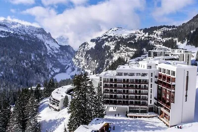 Apartment in Flaine in der Nähe von Skipisten...
