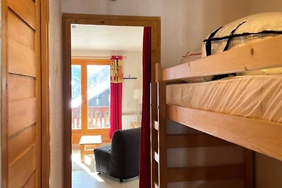 Studio-Hütte für 4/5 Personen, Südlage