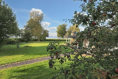 Ferienhaus am Meer mit Whirlpool