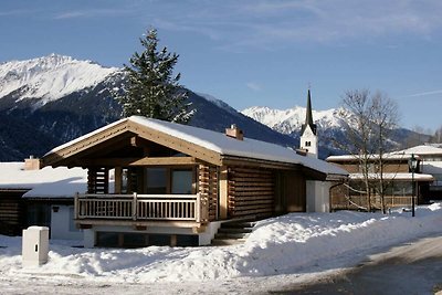 Chalet met sauna in de buurt van Königsliten