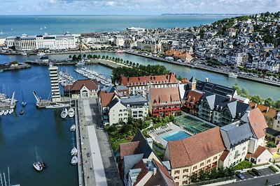 Appartement 8 Pers., Hafenblick, Residenz Pre...