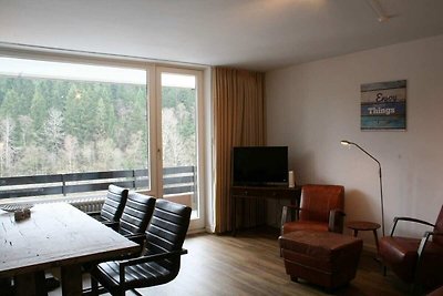 Geräumige Wohnung in Winterberg nahe Skipiste