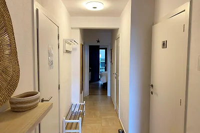 Wohnung in Nieuwpoort am Strand