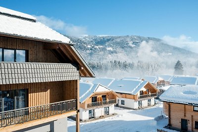 Luxuswohnung in der Nähe des Skigebiets...