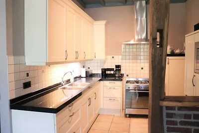 Ferienwohnung in Dalerveen mit Sauna für 7