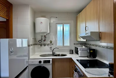 Wohnung in Poblado Golf nahe Playa Serena