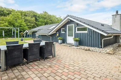 8 Personen Ferienhaus in Hemmet
