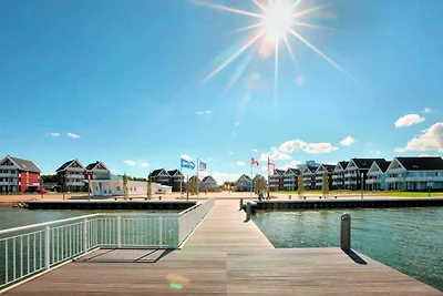 Appartement im Ferienpark Mueritz