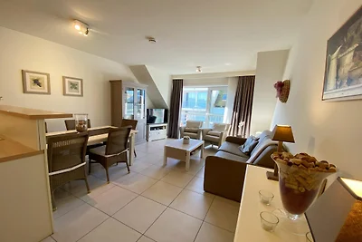 Appartement in Nieuwpoort aan Zee