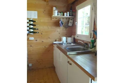 Schwedisches Ferienhaus, komfortable Residenz