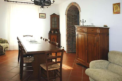 Casa in Campagna a Chiusdino con Vista