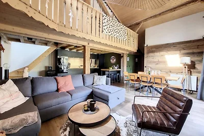 CHALET DELLE MARMOTTE VERDI