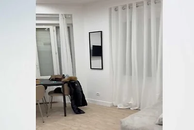 Studio 2P Roland Garros/Parc des Princes