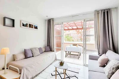 Studio in Agay nahe Dramont Strand