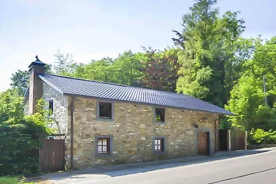 Luxuriöse Ardennenvilla mit Pool und Sauna