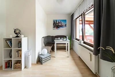 Ferienwohnung in Güntersberge mit...