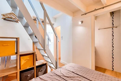 Apartment in Saint-Gilles in der Nähe des...