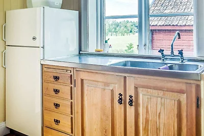 3 Personen Ferienhaus in FLEN-By Traum