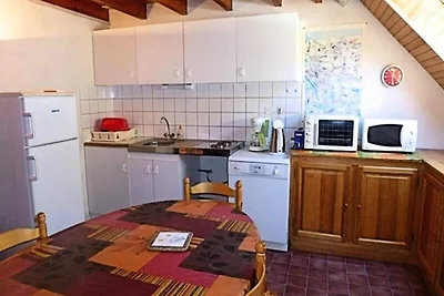 Chalet in den Pyrenäen mit Aussicht