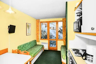 Appartamento a Les Coches vicino ai sentieri...