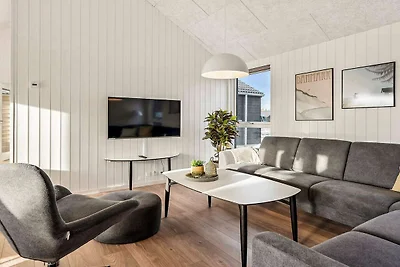 5 Sterne Ferienhaus in Nørre Nebel